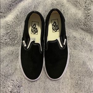 Women’s Vans Slip On Sneakers